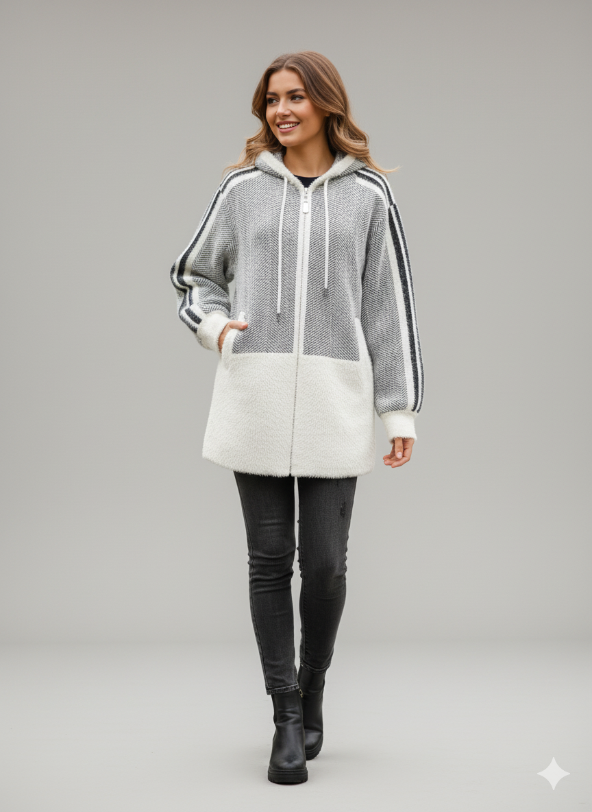 Cozy Warm Jacket