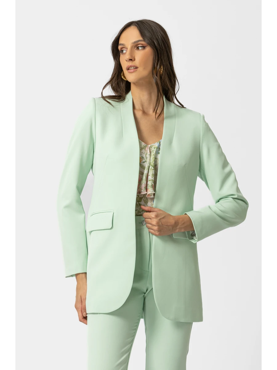 Σακάκι κρεπ Blazer