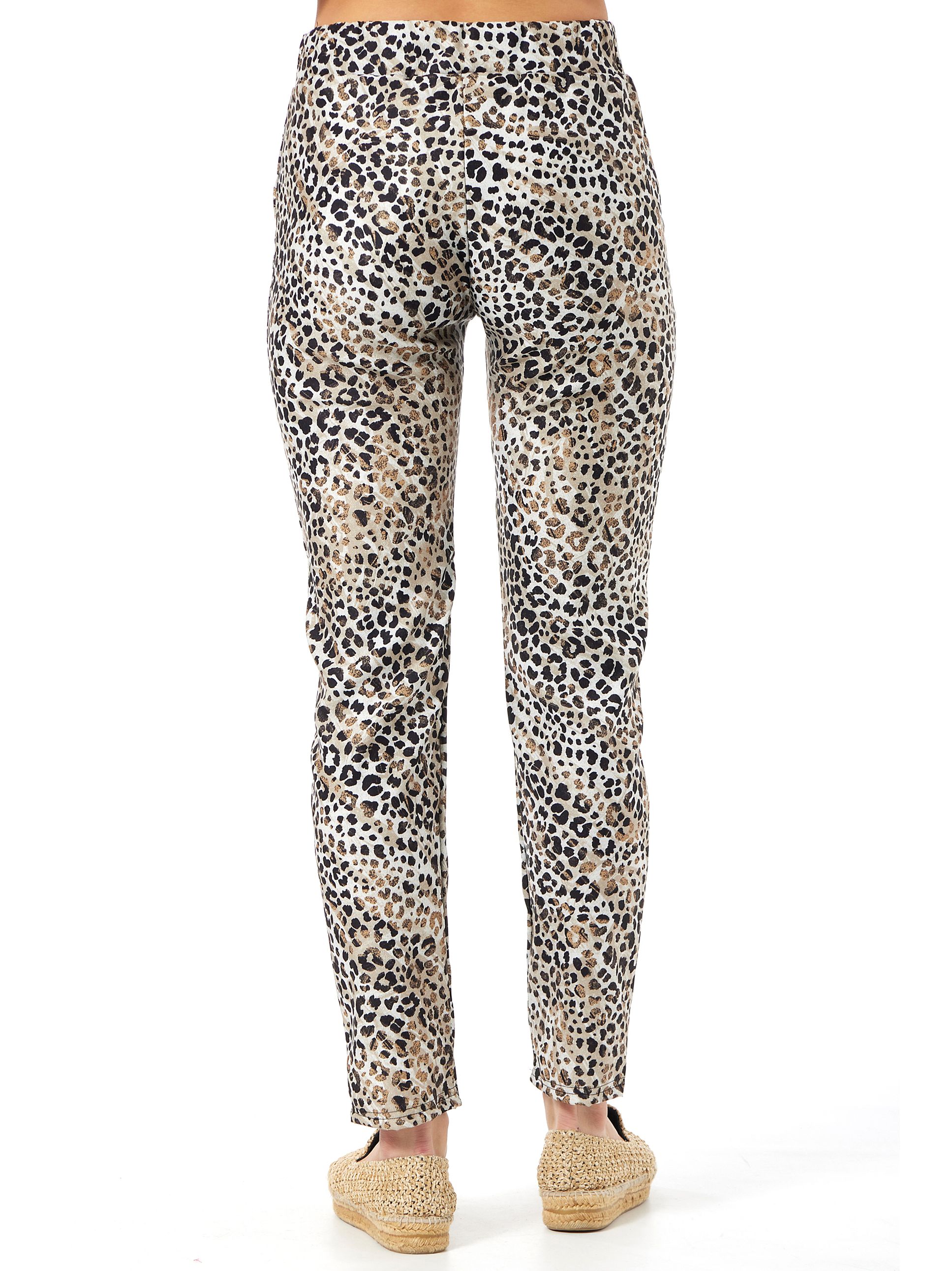  LEOPARD LEGGINGS  