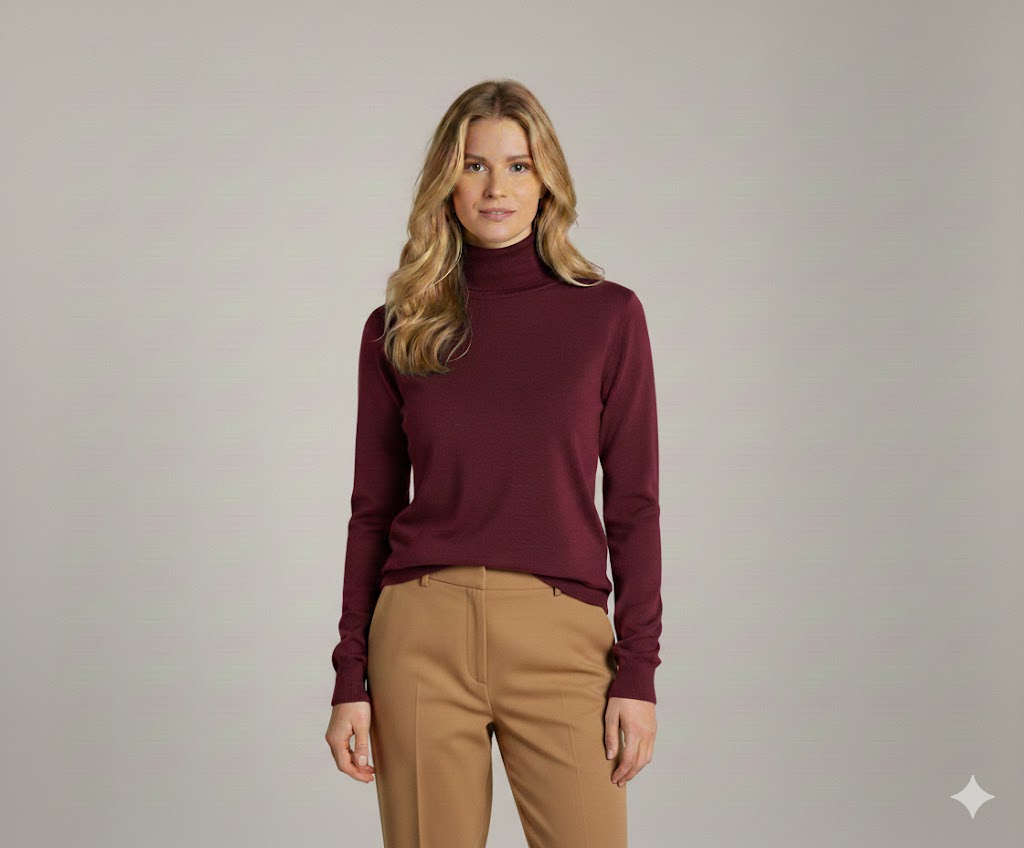 Ζιβάγκο Εκρού Πουλόβερ