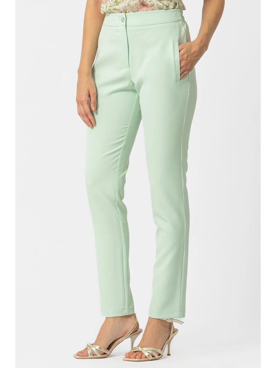 Παντελόνι κρεπ βεραμαν με λάστιχο