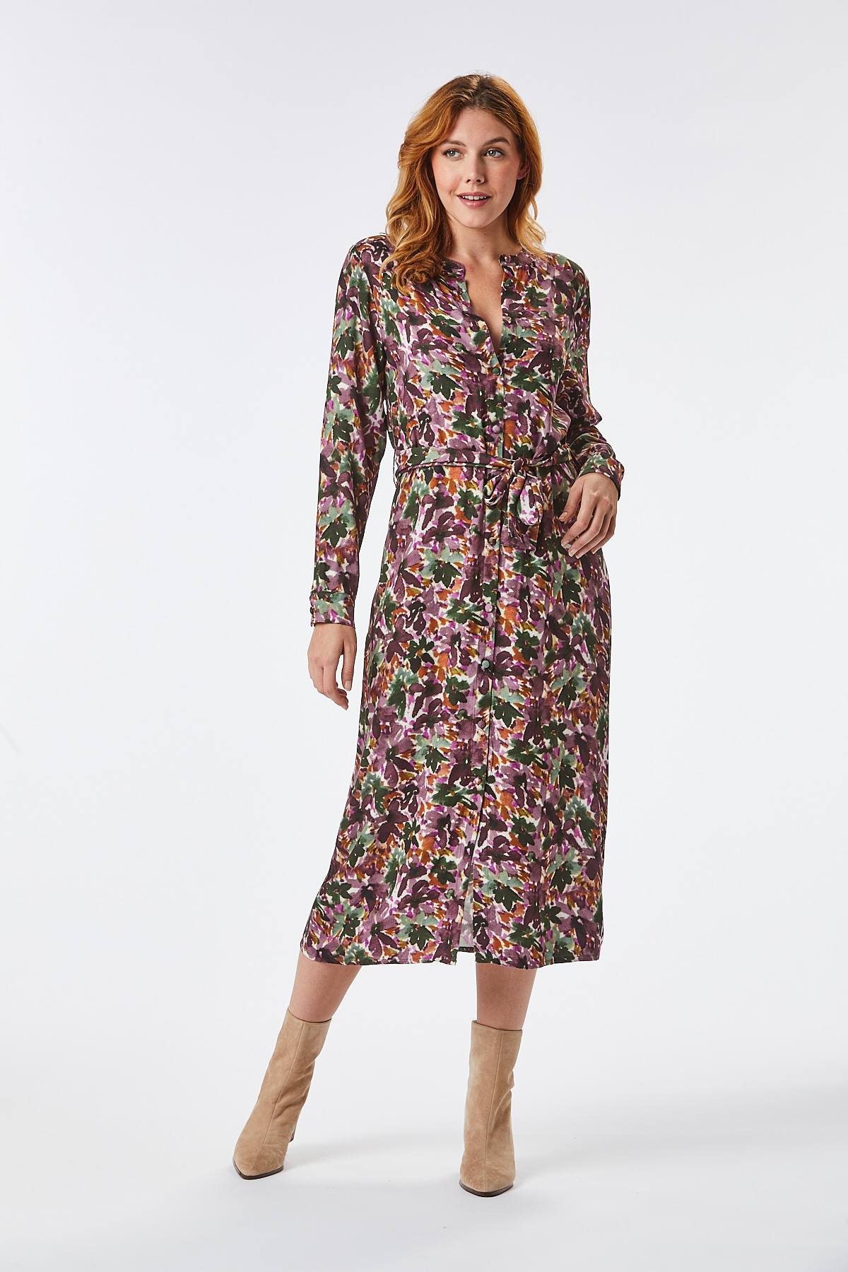 Maxi Dress Zibi London