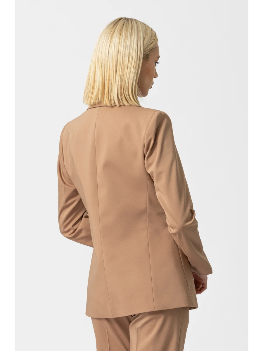 Παντελόνι Κάμελ καμπαρντίνα