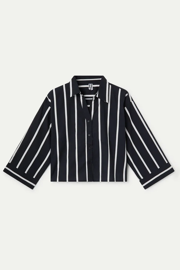 Ριγέ Πουκάμισο