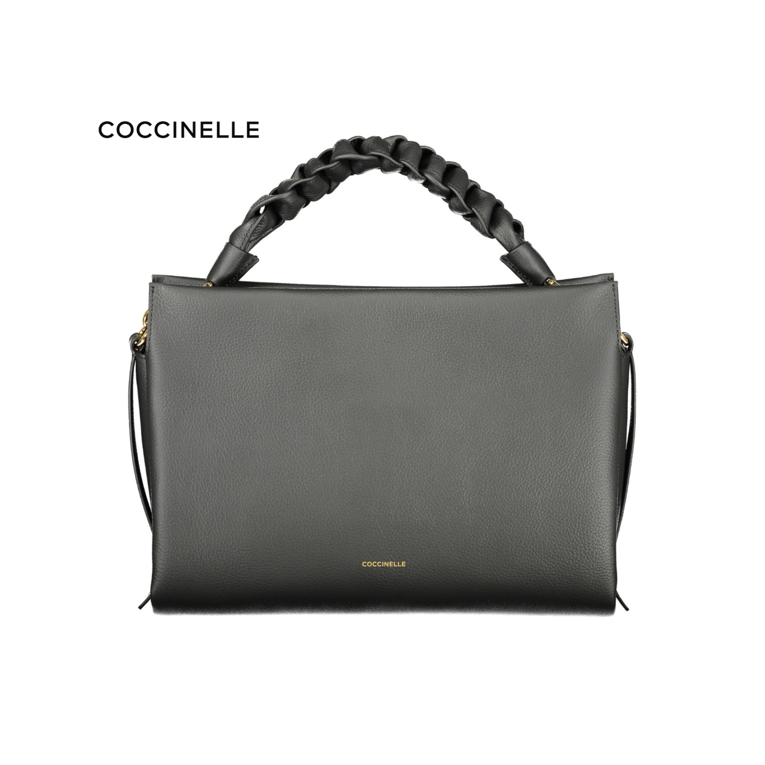 Coccinelle Τσάντα Μαύρη E1M50190201_NE613