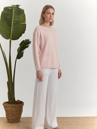 ΑΝΟΙΞΙΑΤΙΚΟ ΠΛΕΚΤΟ ΠΟΥΛΟΒΕΡ ΡΟΖ