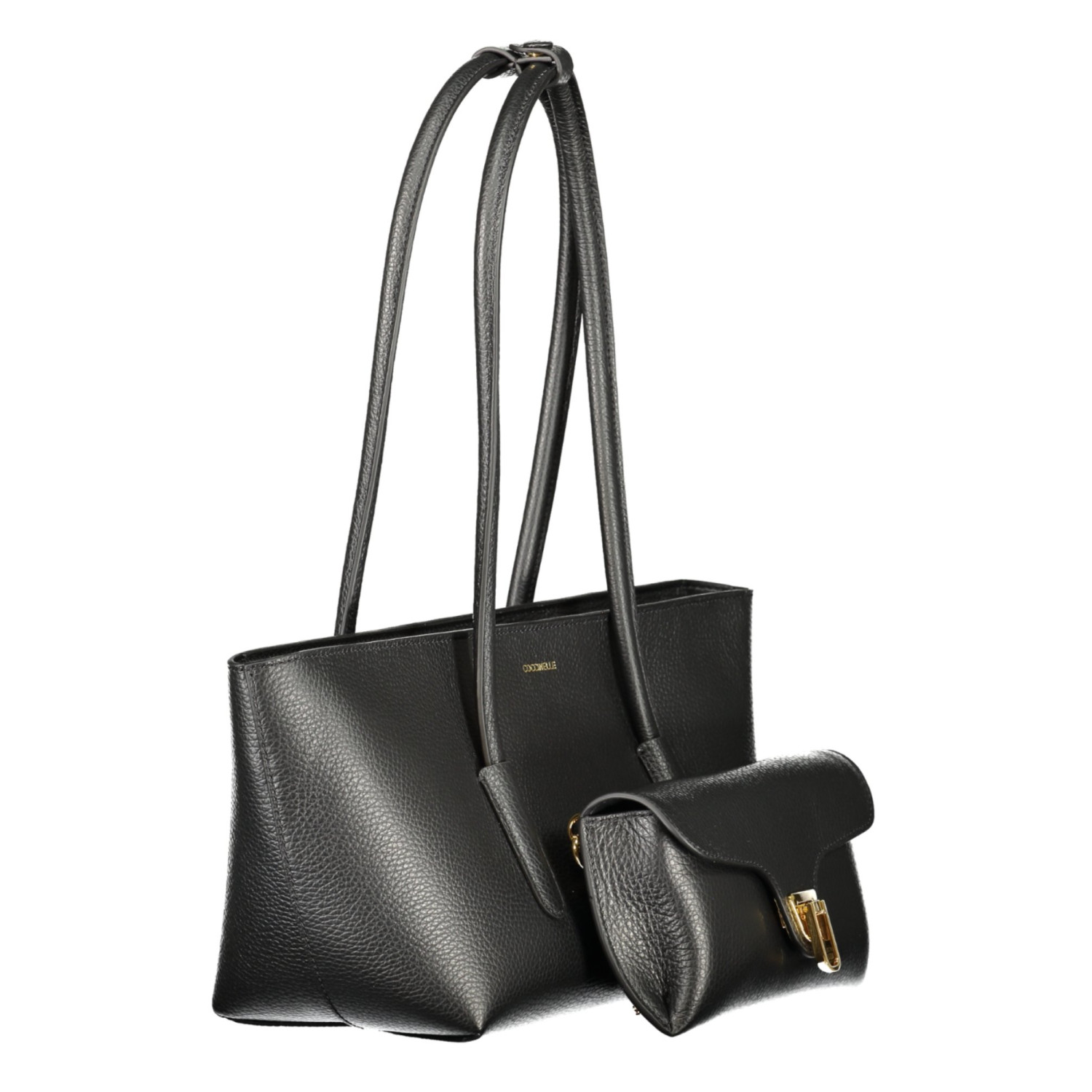 Coccinelle Lidia medium Black