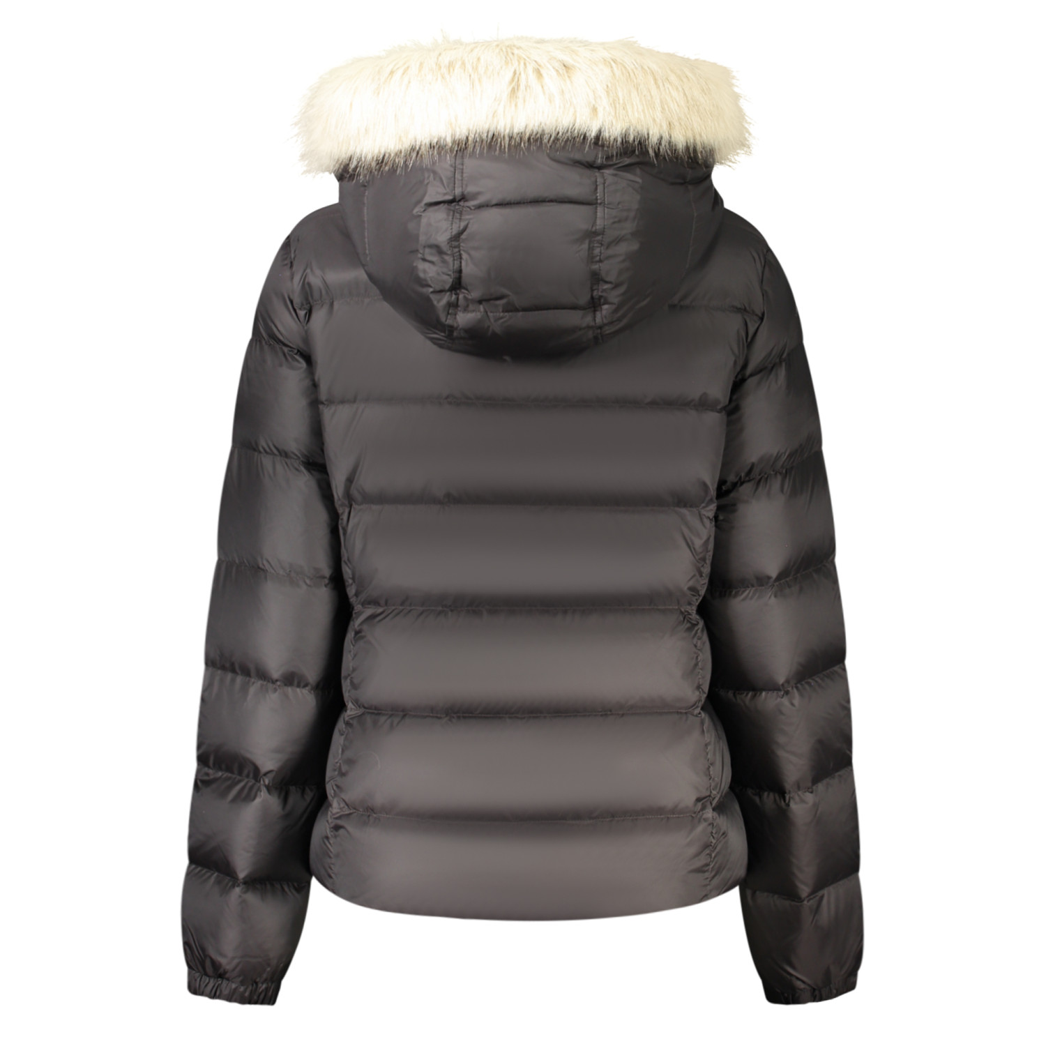 Tommy hilfiger Μπουφάν Μαύρο DW0DW18312_NEBDS