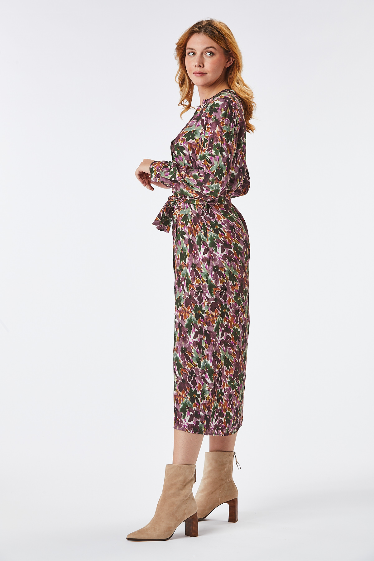 Maxi Dress Zibi London