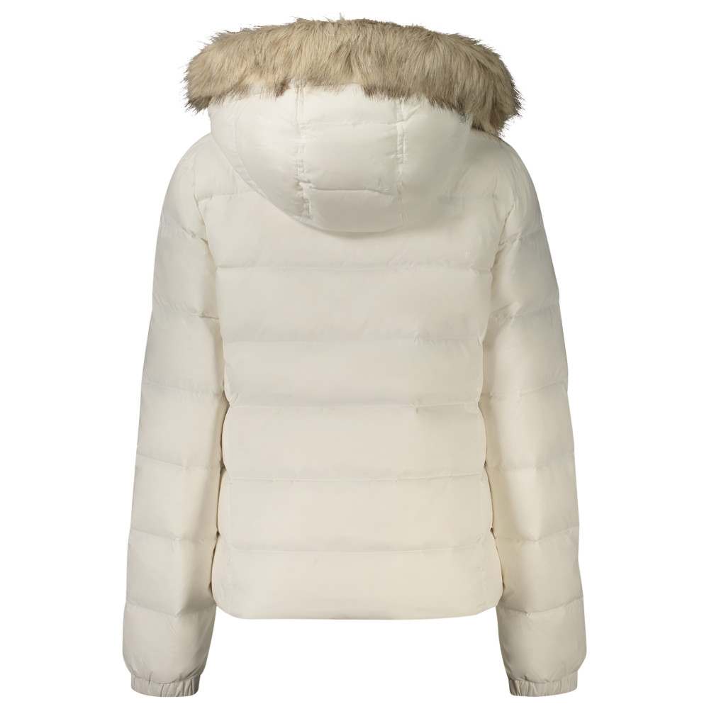 Tommy hilfiger Jackets - Γυναικείο - Λευκό DW0DW18312_BIYBL