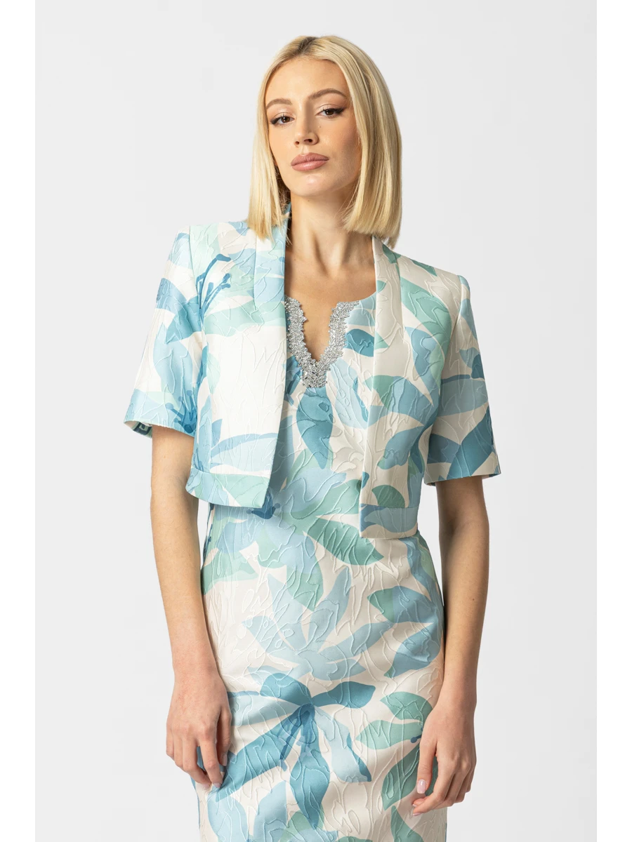 Ζακέτα Μπροκάρ