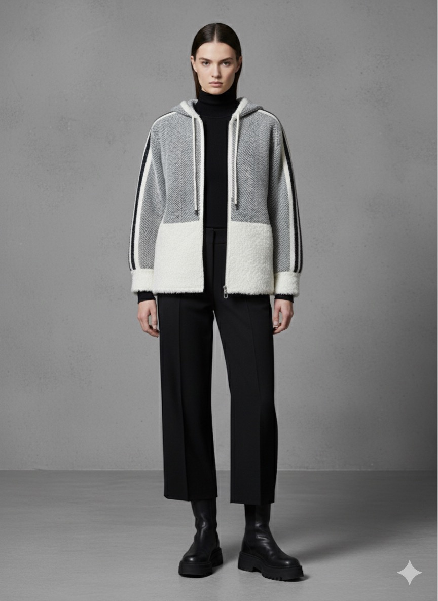 Cozy Warm Jacket
