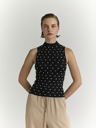 Ριπ Τοπ με Πέρλες Marina V