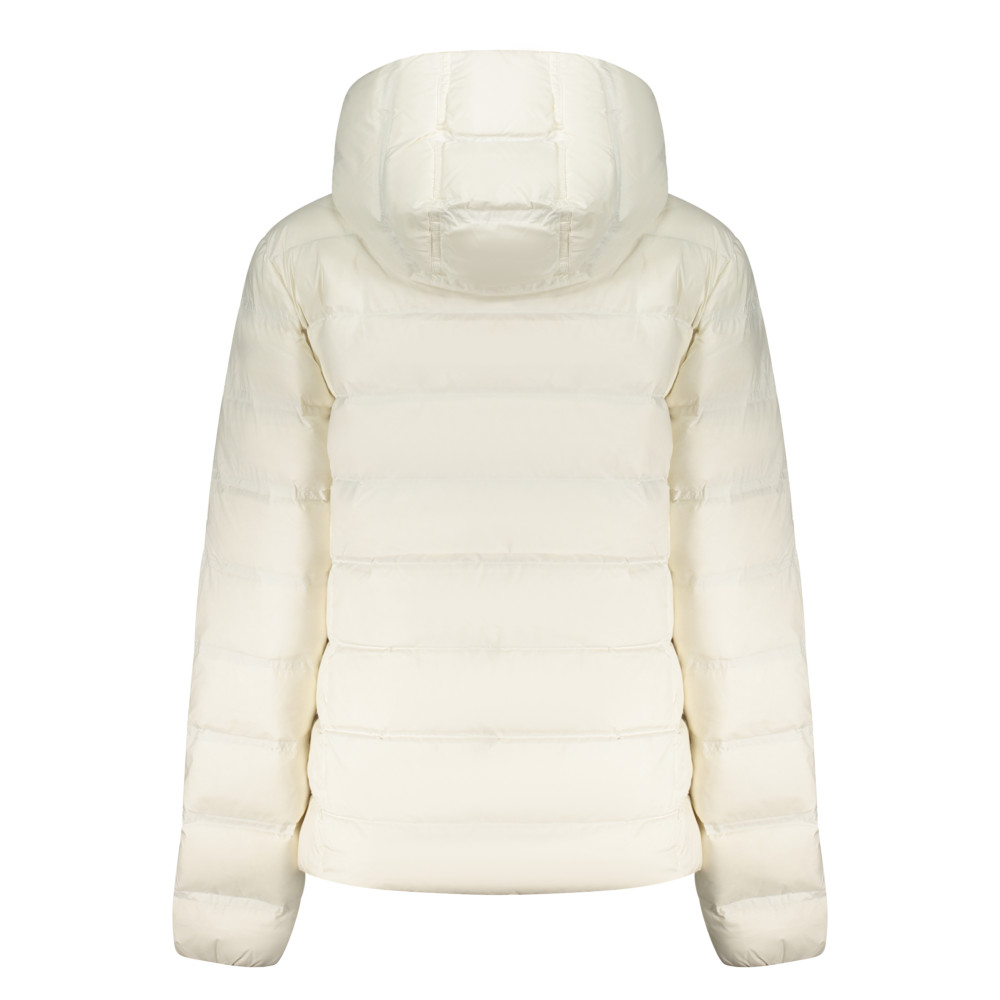 Tommy hilfiger Μπουφαν Γυναικείο Λευκό DW0DW21617_BIYBL
